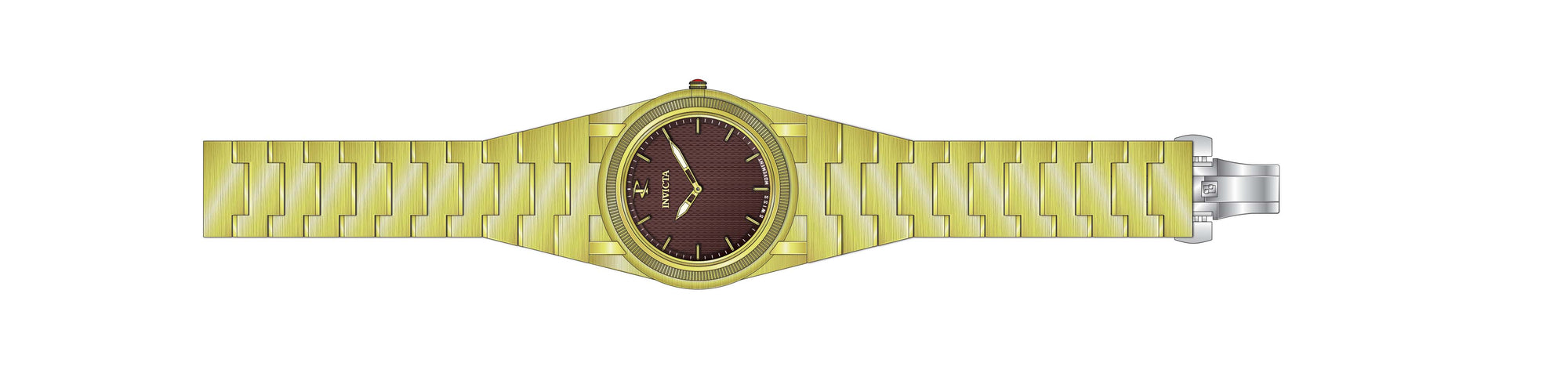 Parts for Invicta Reserve Slim Men 41038