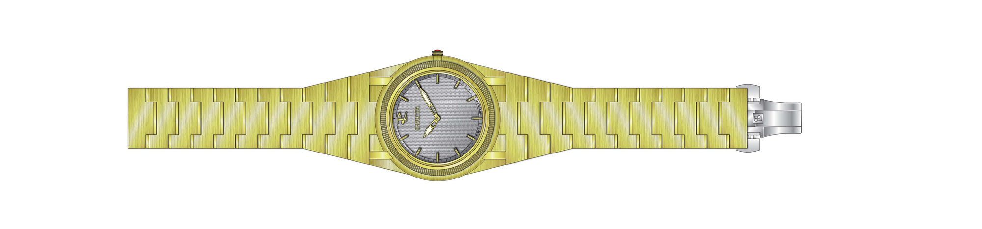 Parts for Invicta Reserve Slim Men 41040