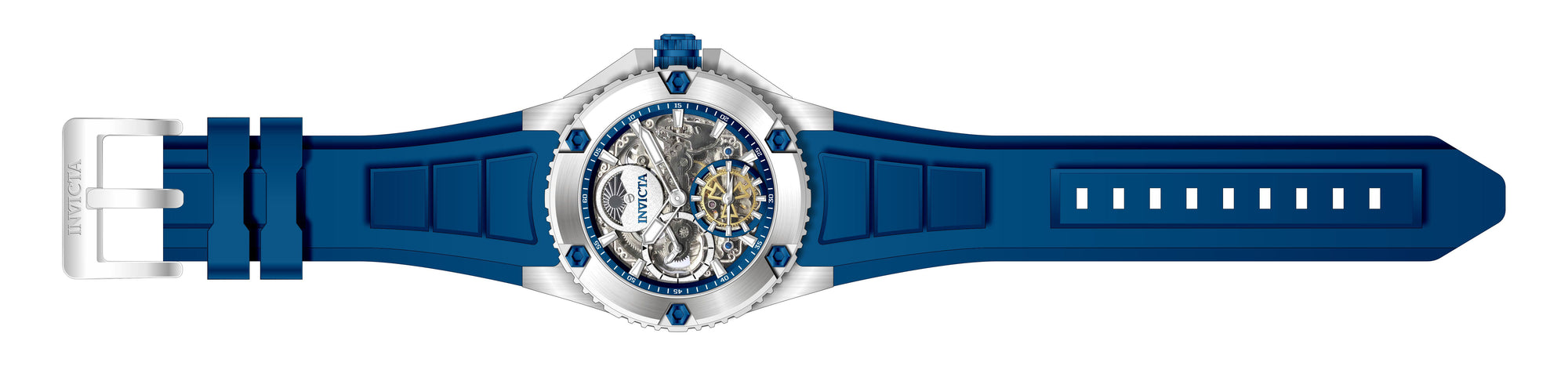 Band for Invicta Akula Men 42761