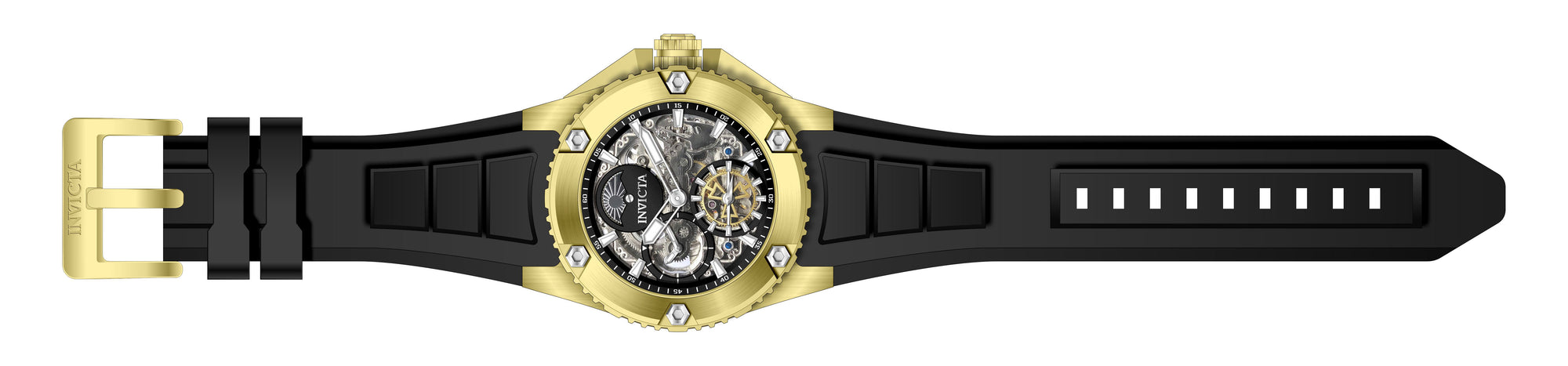 Parts for Invicta Akula Men 42762