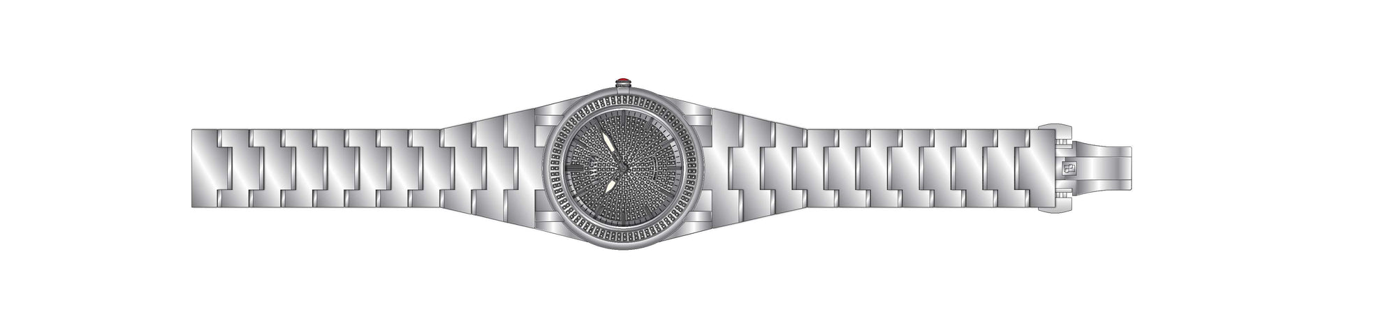 Parts for Invicta Reserve Slim Unisex 41067