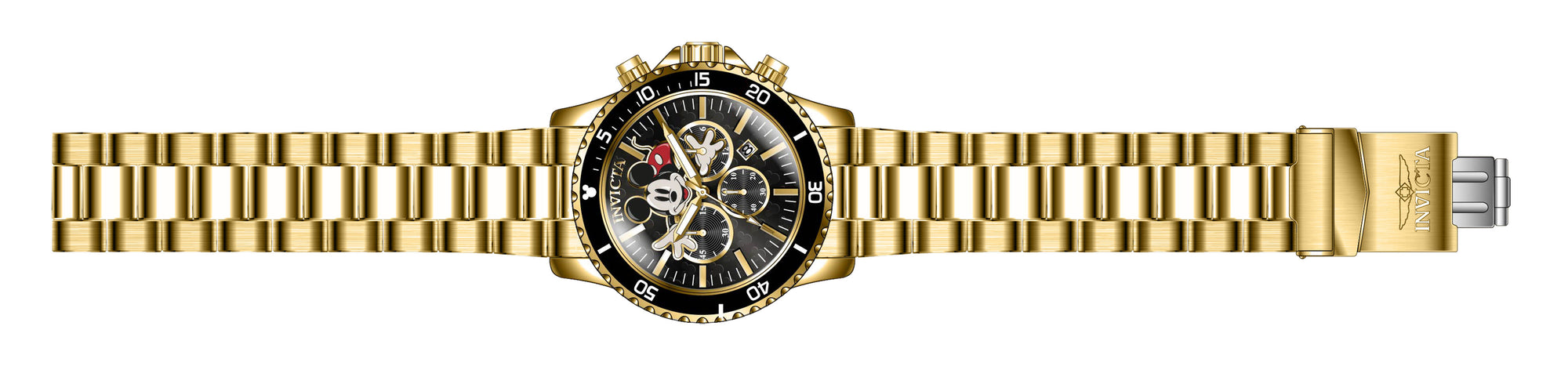 Parts for Invicta Disney Limited Edition Mickey Mouse Men 39048