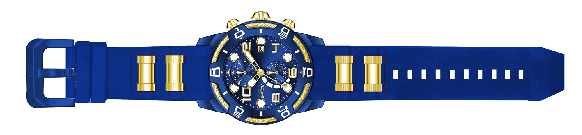 Band for Invicta Bolt Men 40724