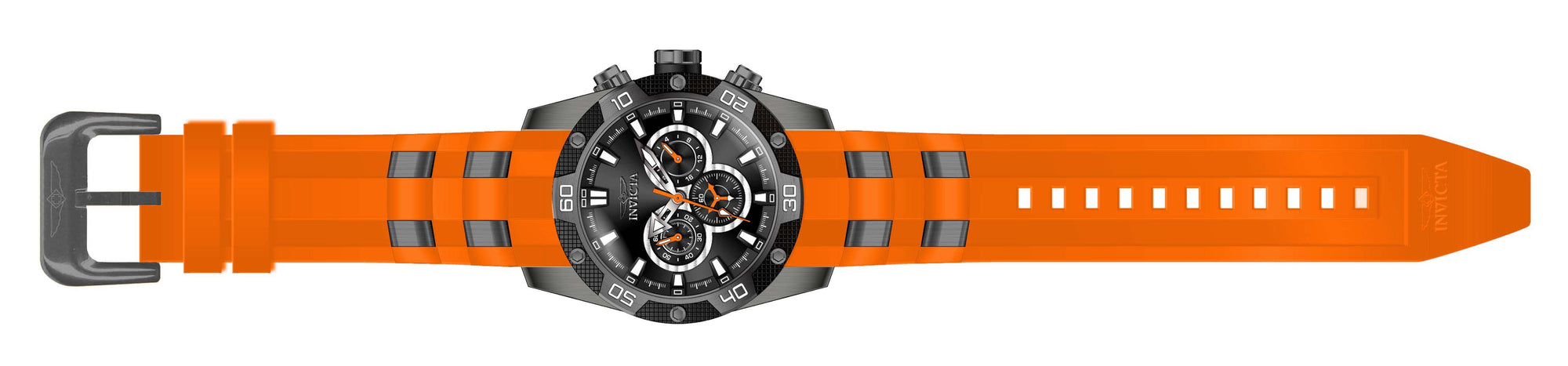 Parts for Invicta Speedway LATAM Exclusive Men 40051