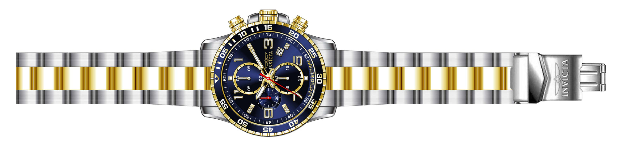 Parts for Invicta Specialty Zager Exclusive Men 36984