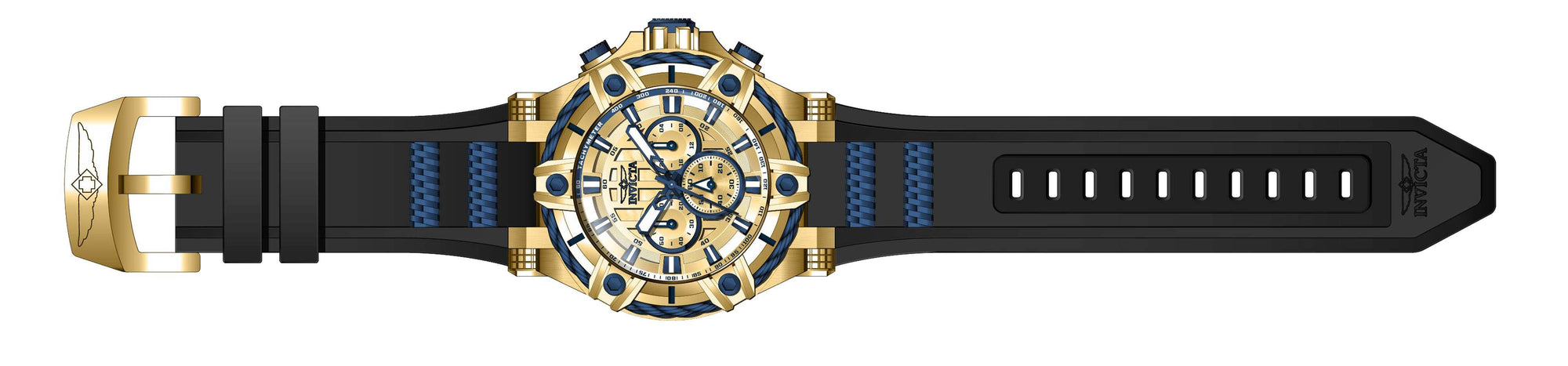 Parts for Invicta Bolt Men 35747