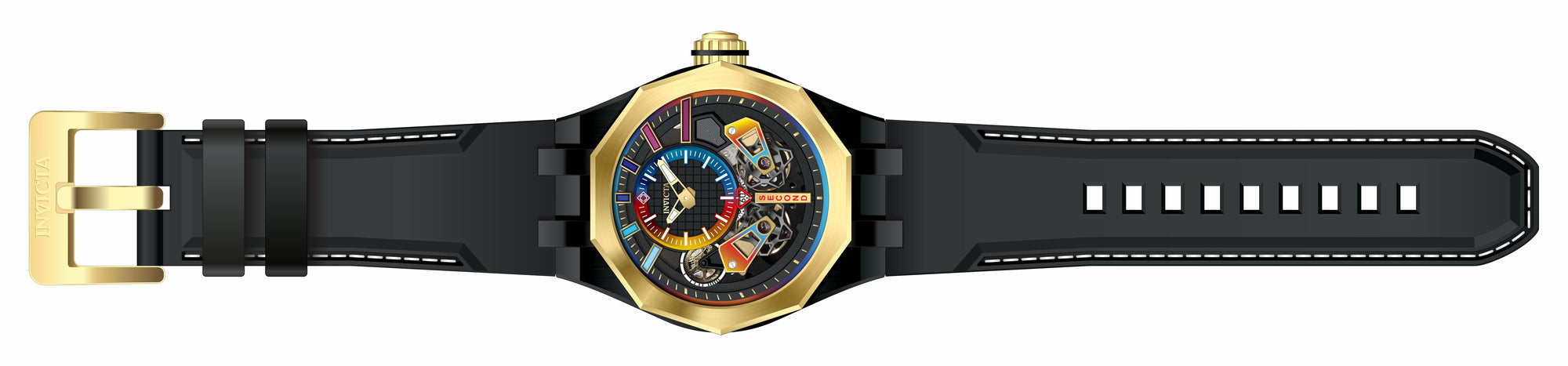 Band for Invicta Specialty Men 43203