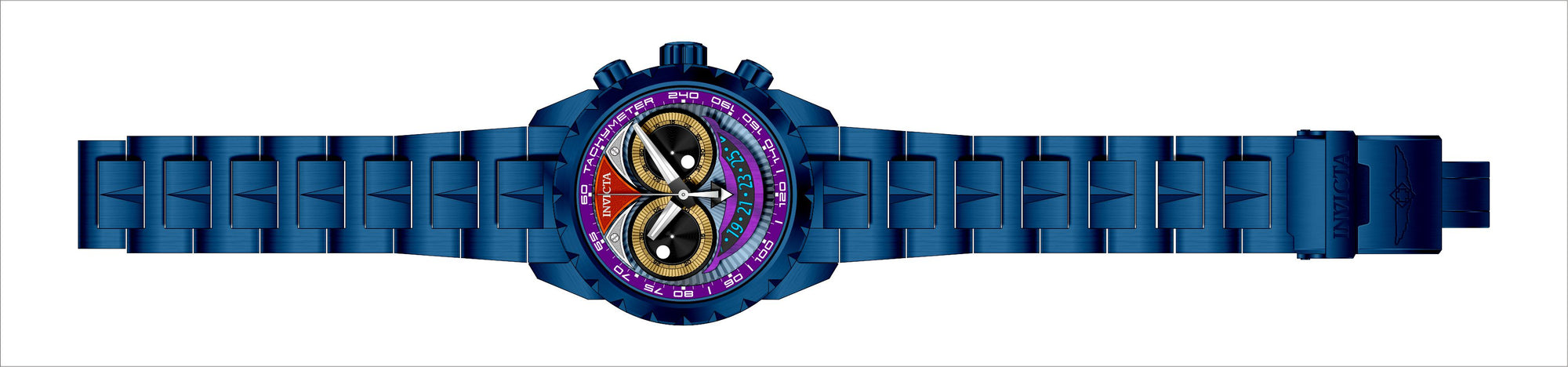 Parts for Invicta Specialty Men 43212