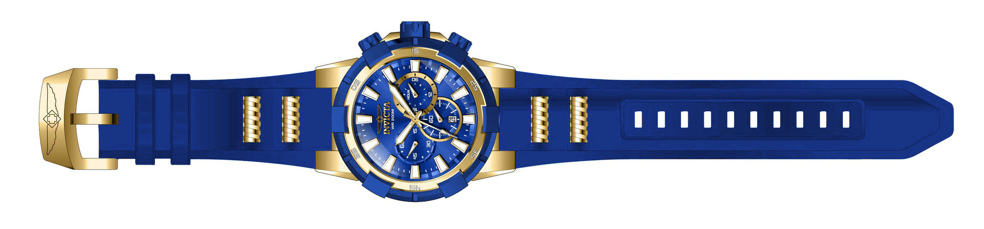 Band for Invicta Aviator Men 40660