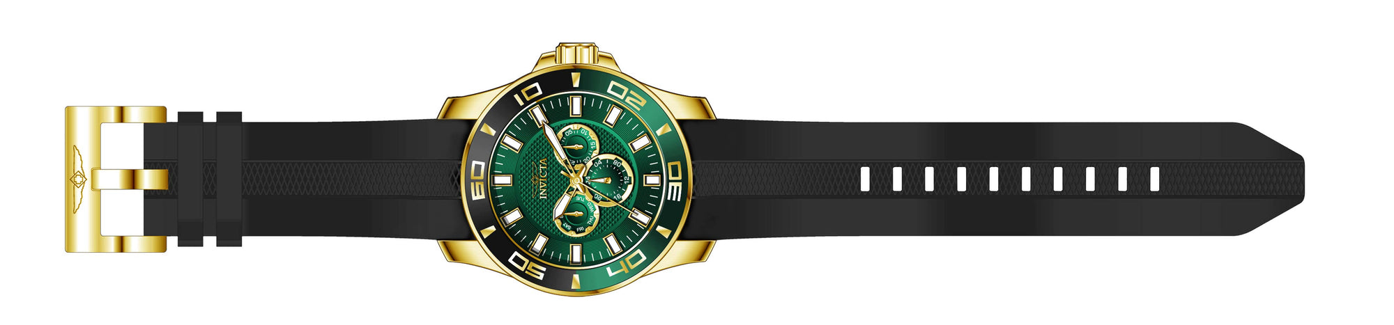 Parts for Invicta Pro Diver Men 35743