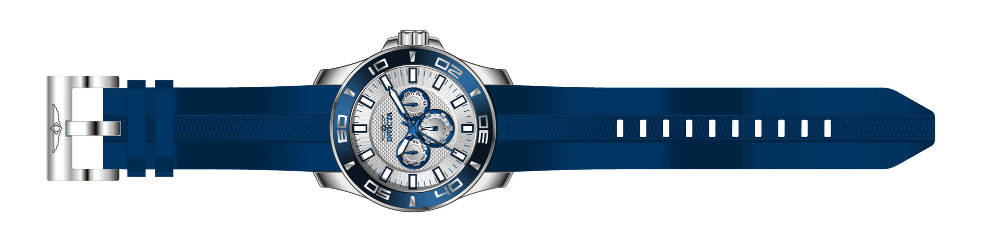 Parts for Invicta Pro Diver Men 36610