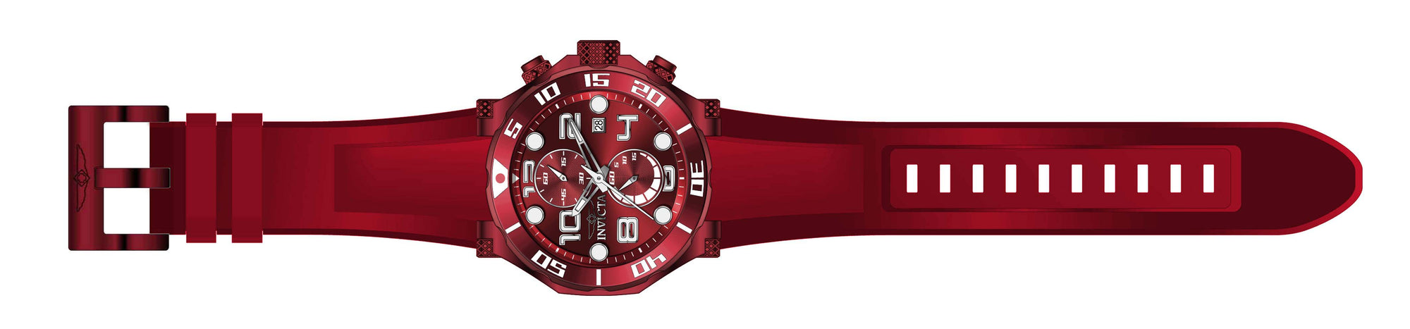 Parts for Invicta Pro Diver Men 40635