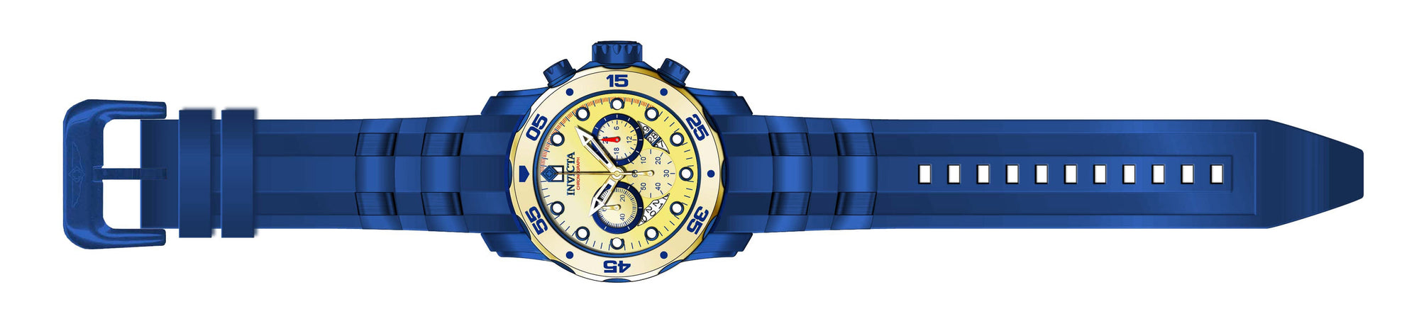 Parts for Invicta Pro Diver Men 34011