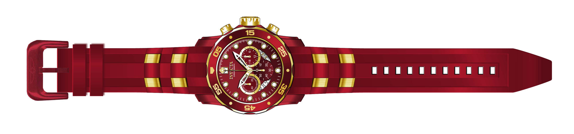 Parts for Invicta Pro Diver Men 40931
