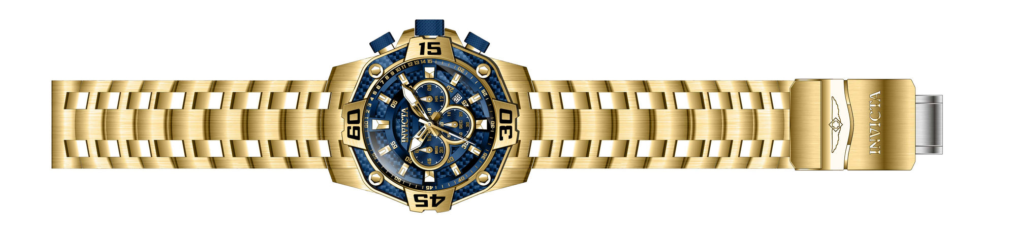Parts for Invicta Pro Diver Men 33846