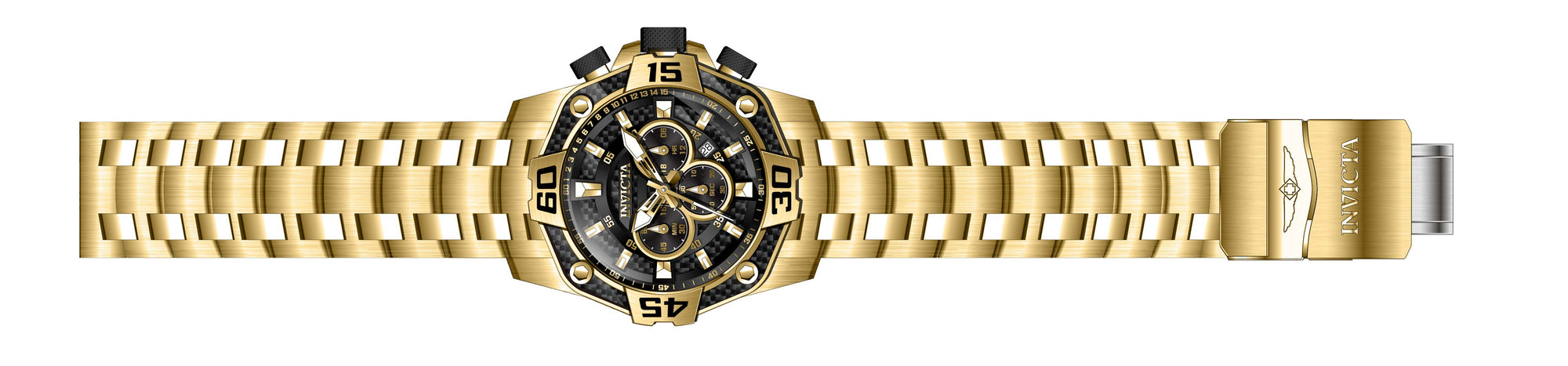 Parts for Invicta Pro Diver Men 33847