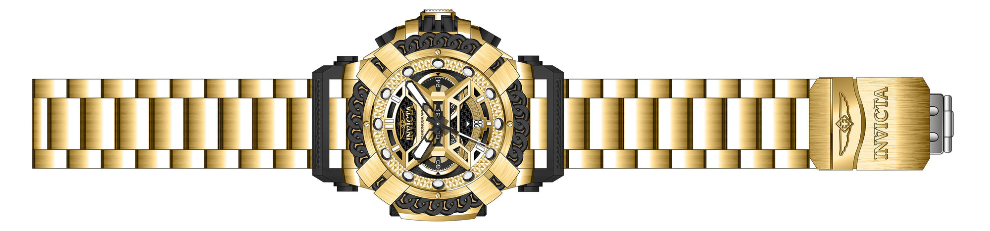 Parts for Invicta Bolt Men 37515