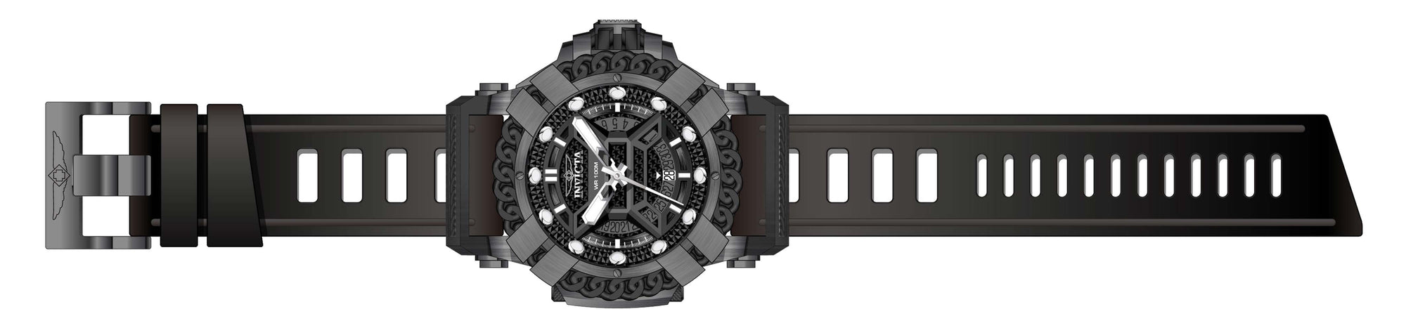 Parts for Invicta Bolt Men 37521