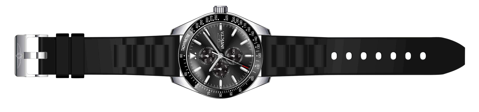 Parts for Invicta Aviator Men 38402