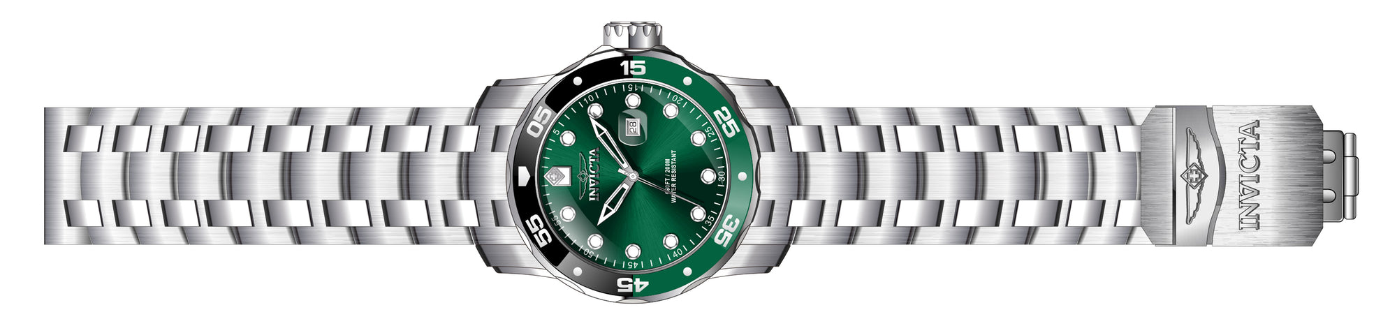 Parts for Invicta Pro Diver Men 39093