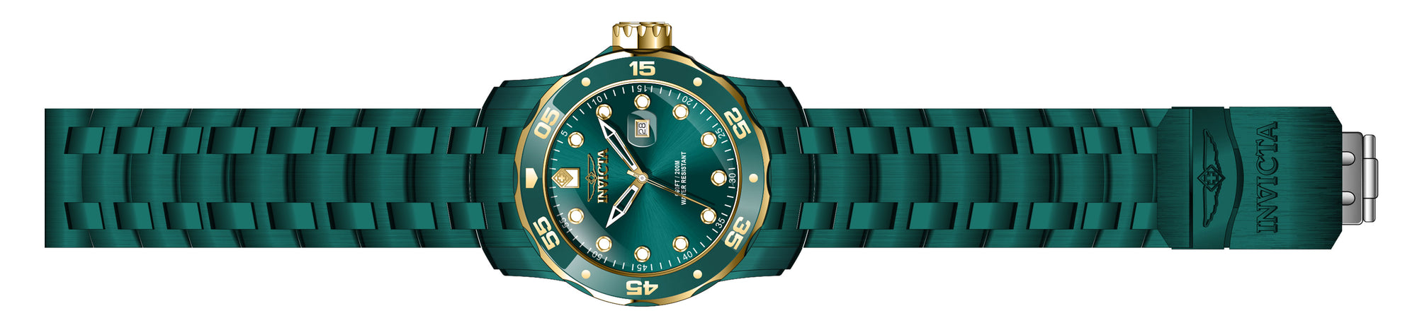 Parts for Invicta Pro Diver Men 40840