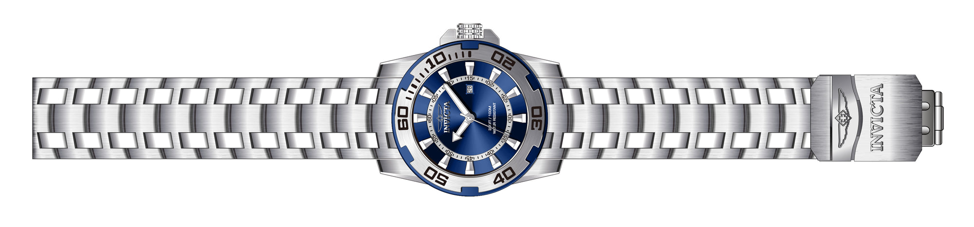 Parts for Invicta Pro Diver Men 39108
