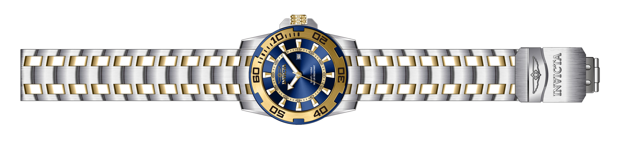Parts for Invicta Pro Diver Men 39113