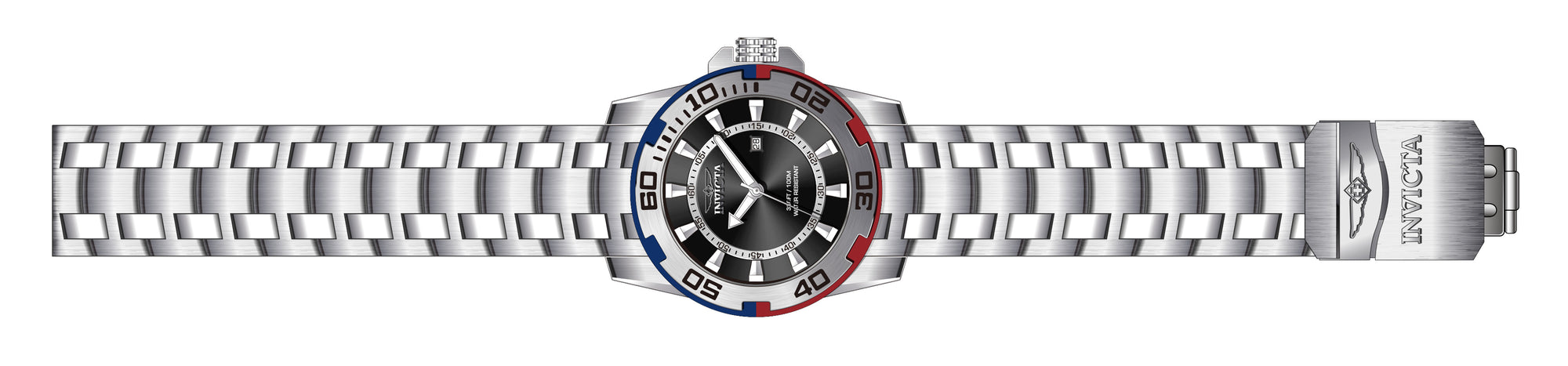 Parts for Invicta Pro Diver Men 39115