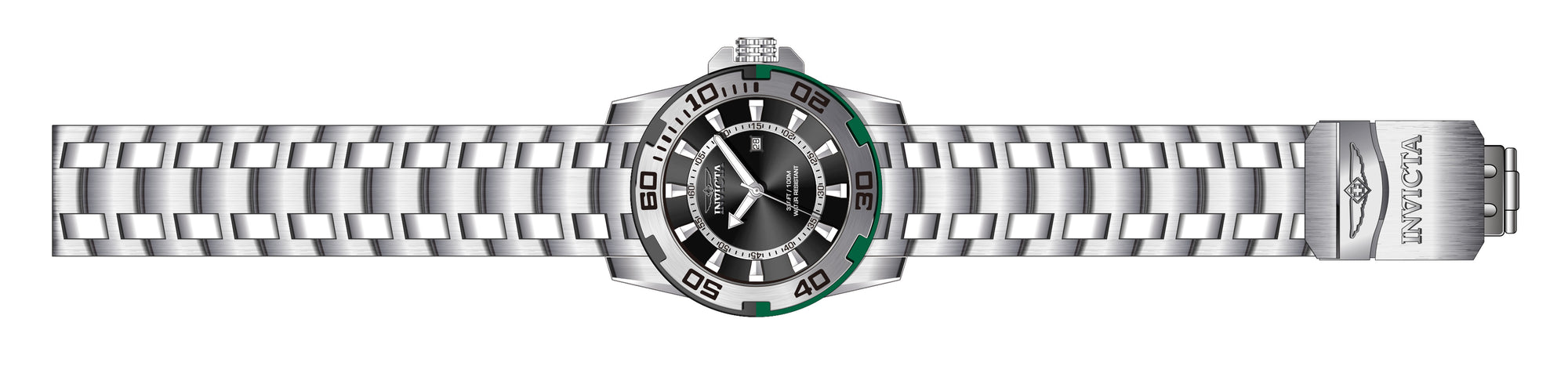 Parts for Invicta Pro Diver Men 39116