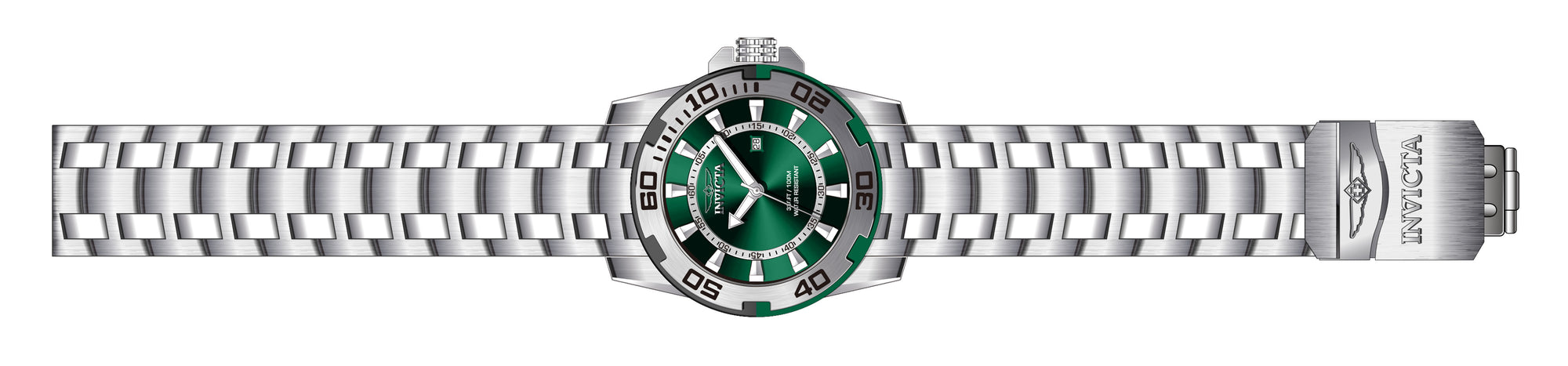 Parts for Invicta Pro Diver Men 39117