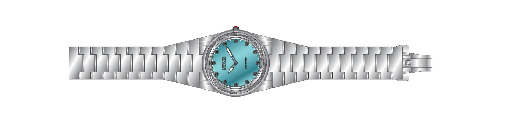 Parts for Invicta Reserve Men 41046