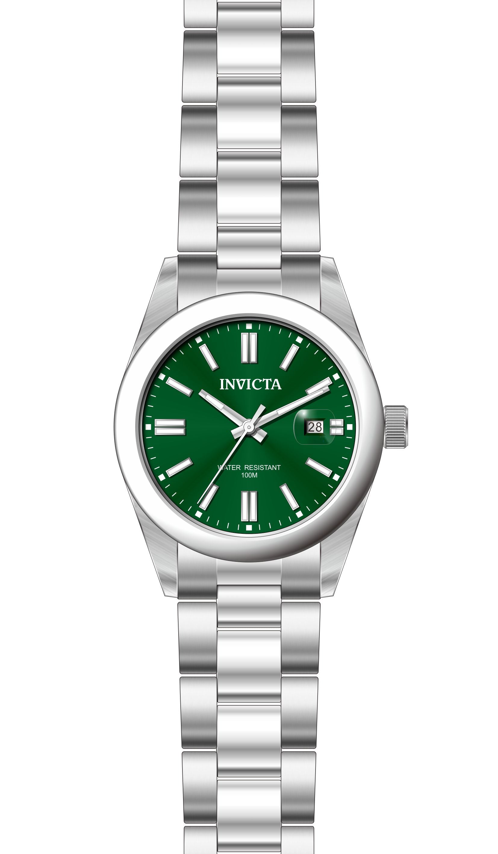Parts for Invicta Pro Diver Zager Exclusive Lady 38478