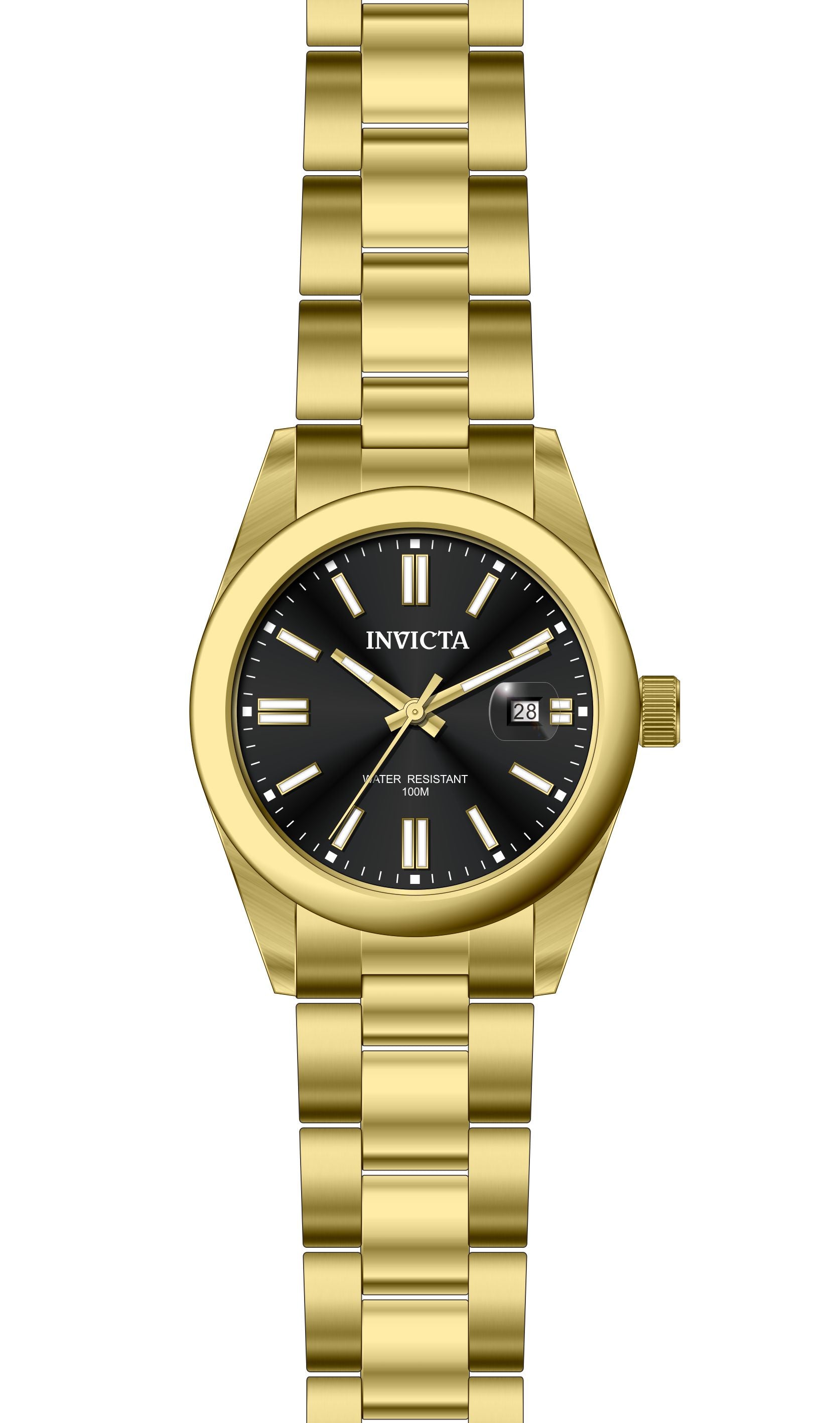 Parts for Invicta Pro Diver Zager Exclusive Lady 38480