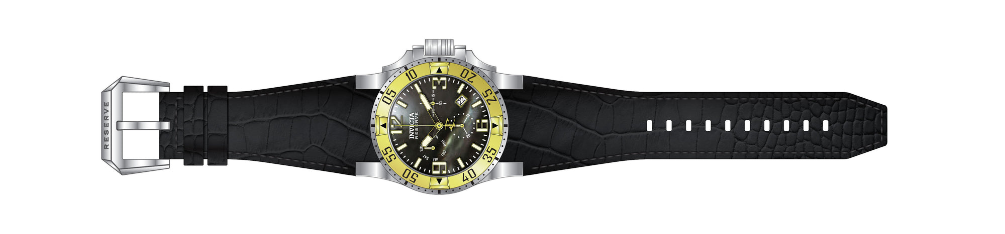 Band for Invicta Reserve Men 42093