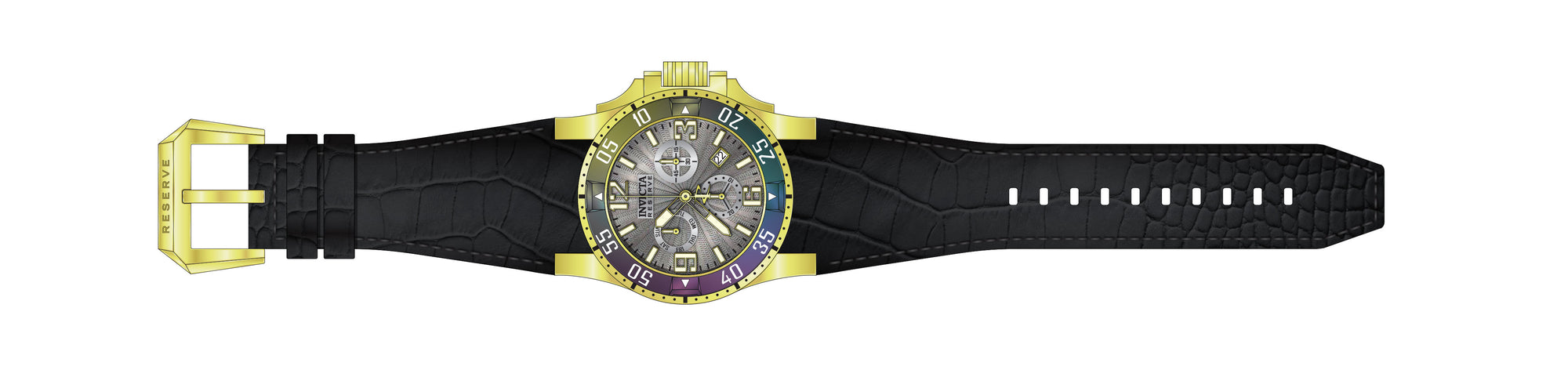 Parts for Invicta Reserve Men 42097
