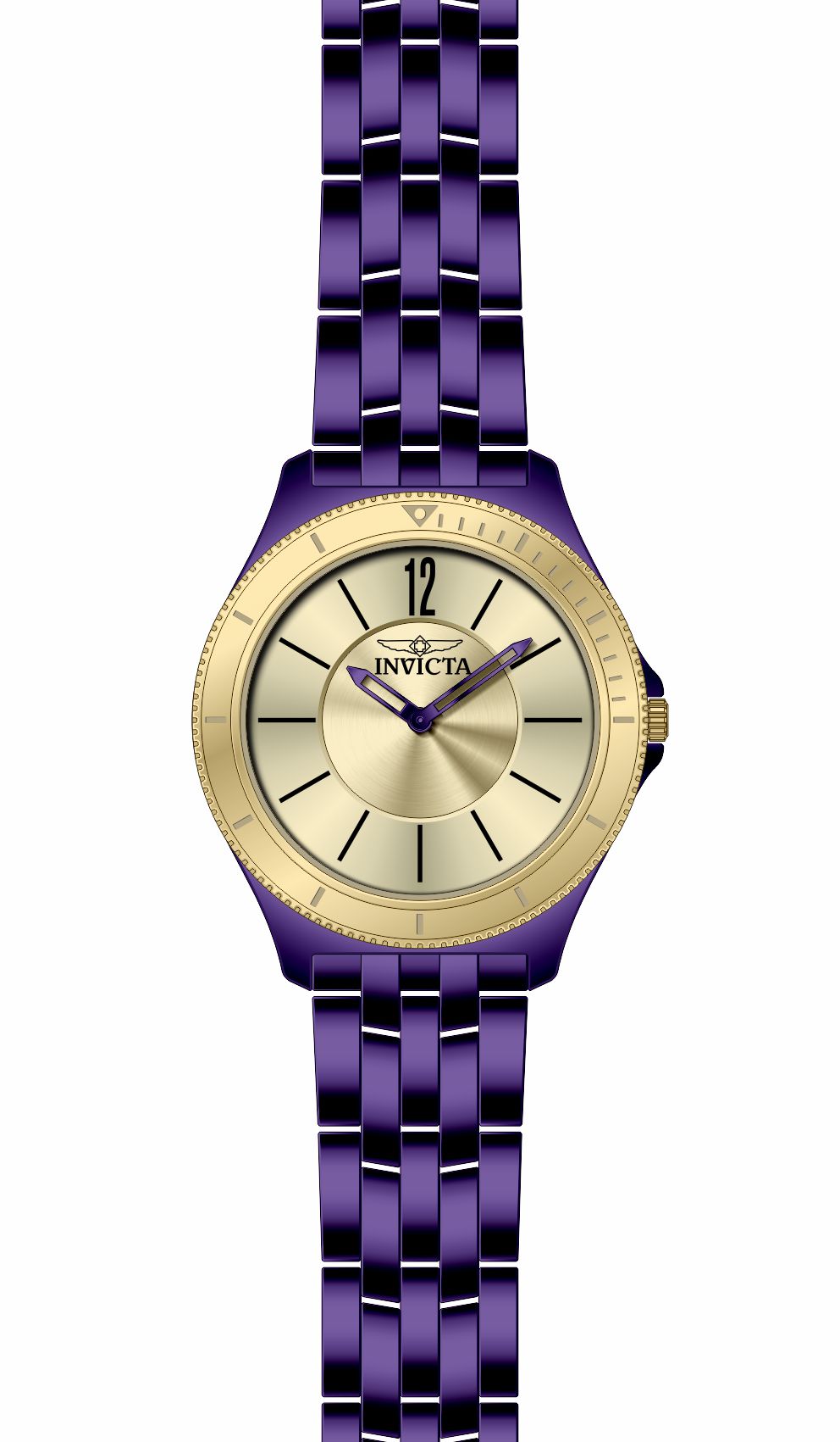 Parts for Invicta Reserve Slim Lady 43626