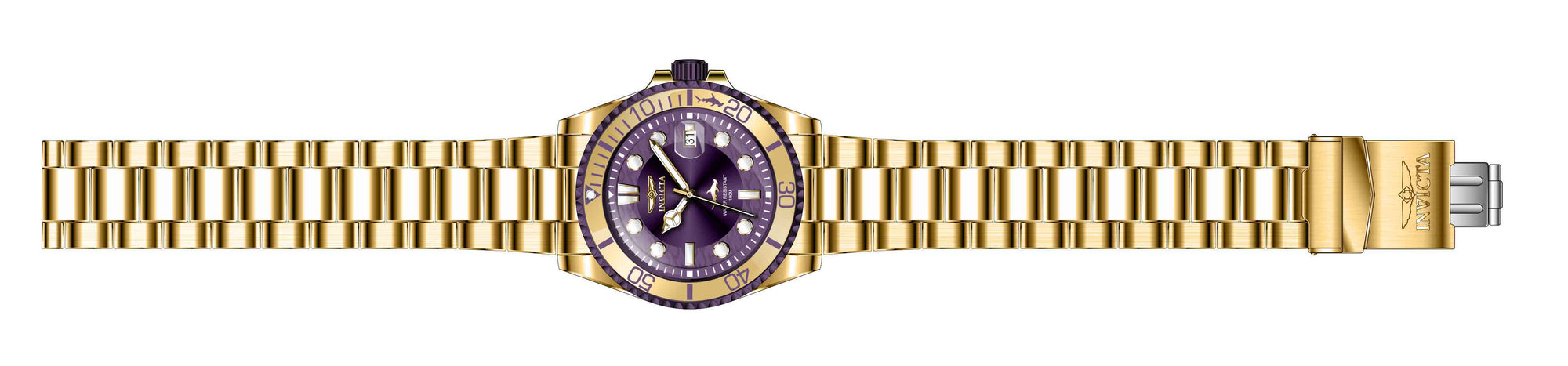 Band for Invicta Pro Diver Lady 40880
