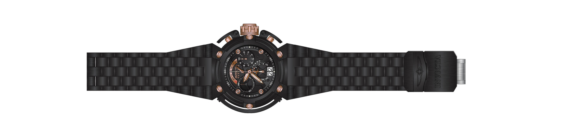 Parts for Invicta Reserve X-Wing Men Black Label 43224