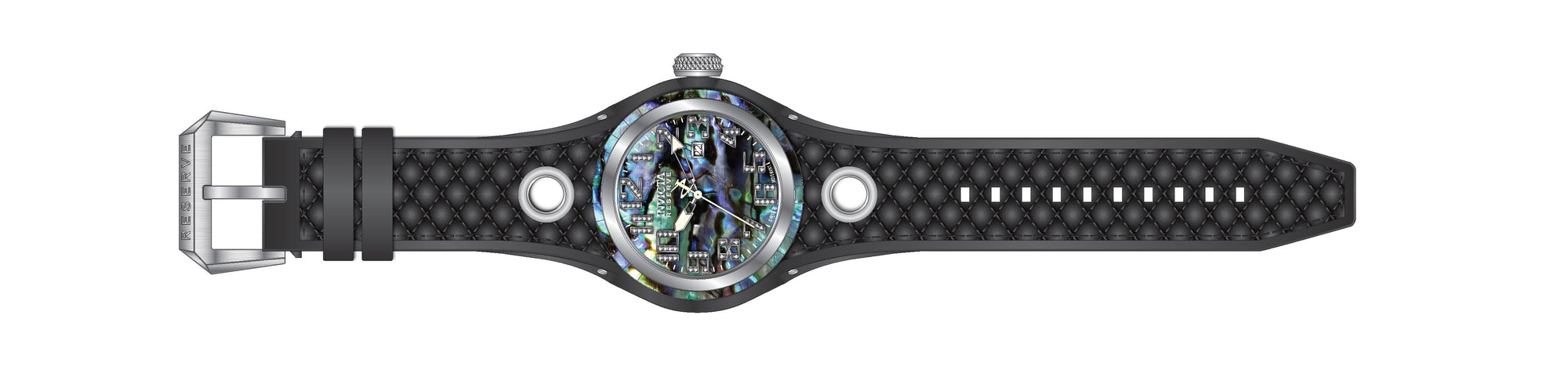 Band for Invicta Reserve S1 Men 43028