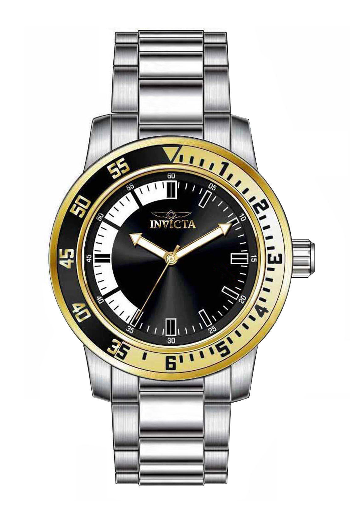 Parts for Invicta Specialty Men 38594