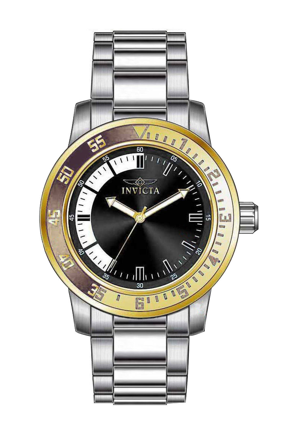 Parts for Invicta Specialty Men 38596