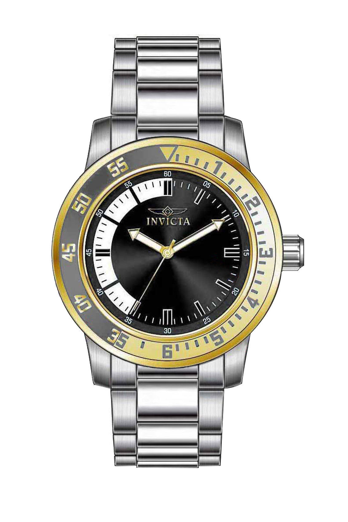 Parts for Invicta Specialty Men 38597