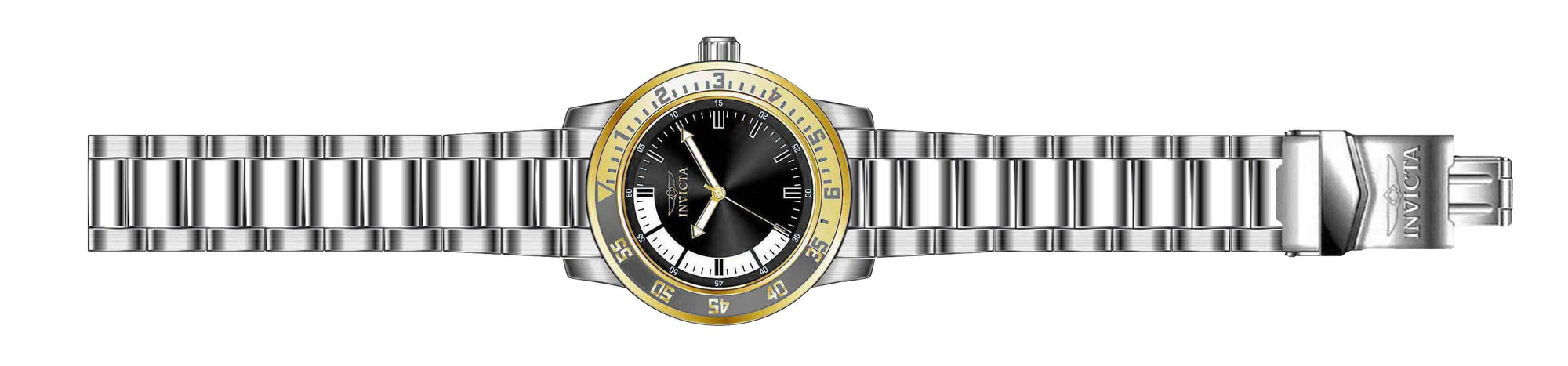 Band for Invicta Specialty Men 38597