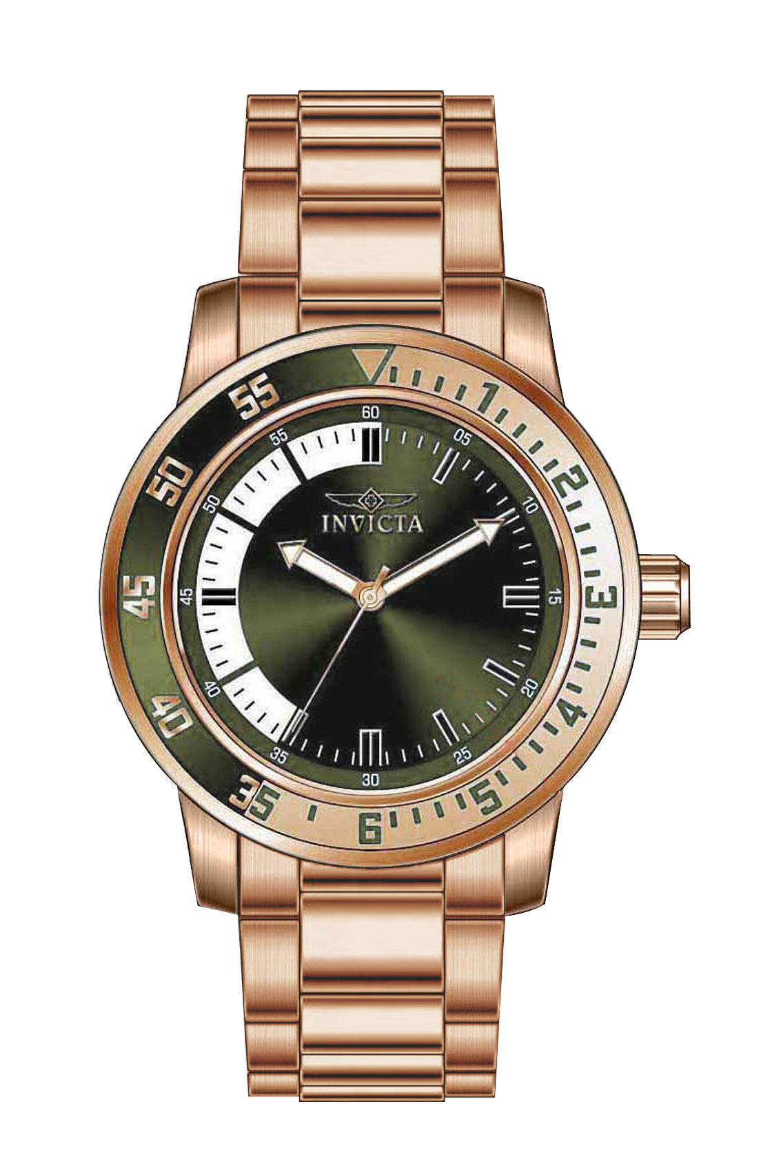 Parts for Invicta Specialty Men 38598