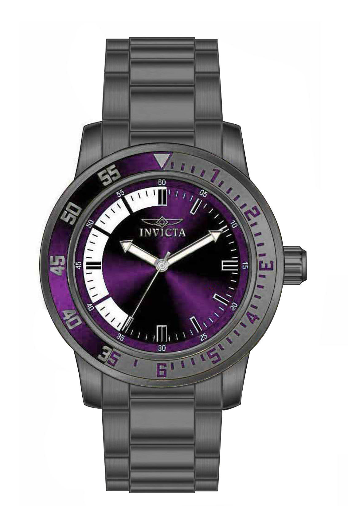 Parts for Invicta Specialty Men 38601