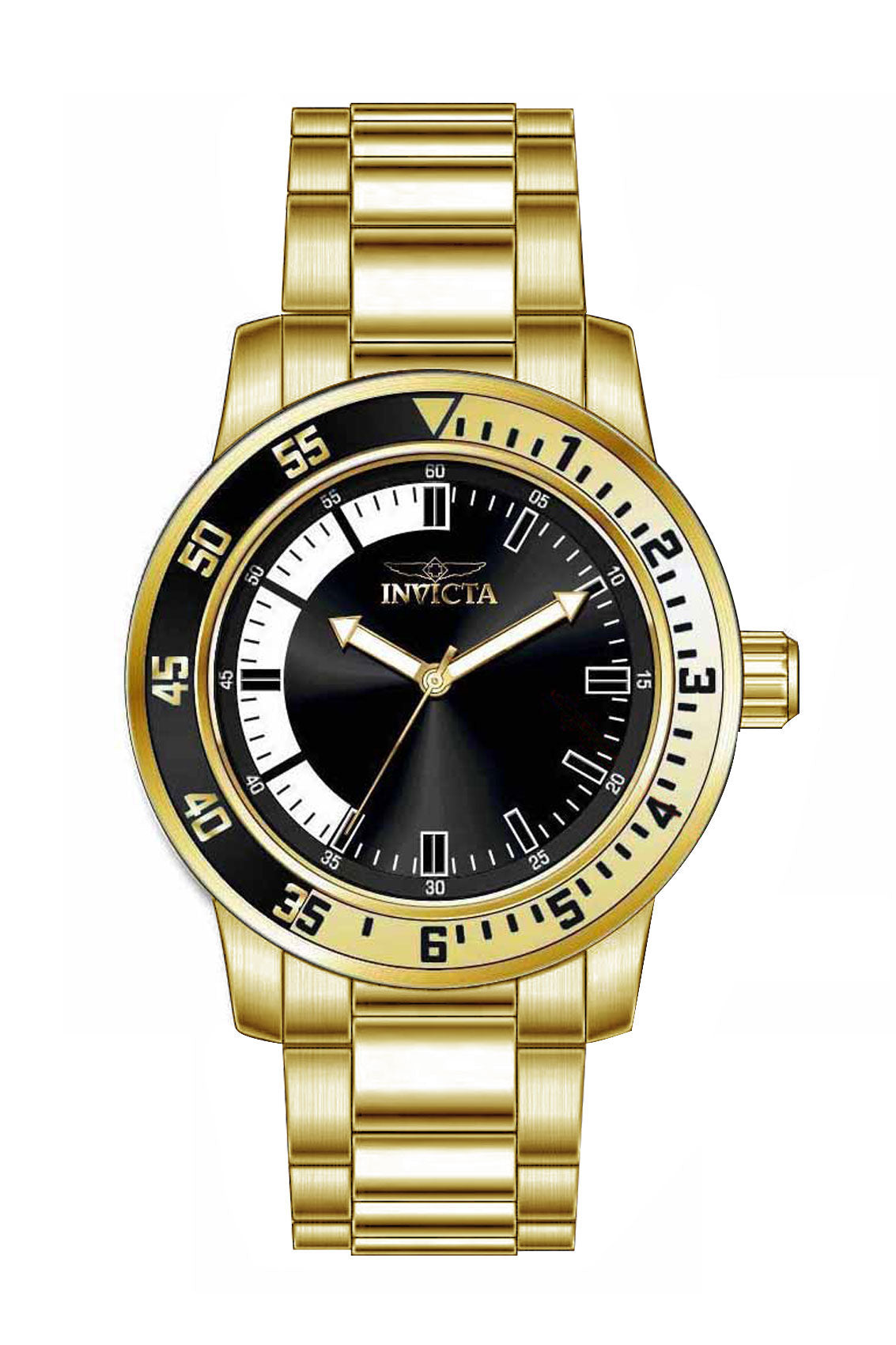 Parts for Invicta Specialty Men 38603