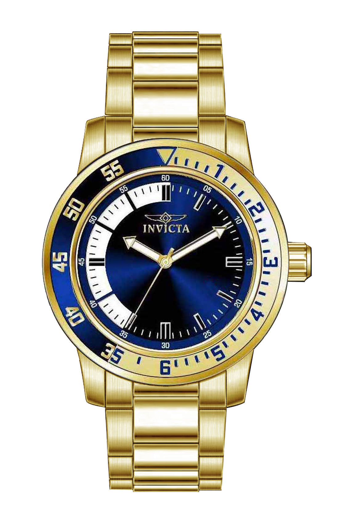 Parts for Invicta Specialty Men 38604