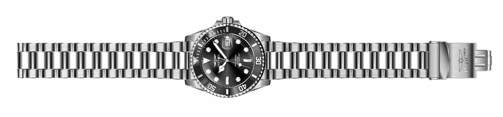Parts for Invicta Pro Diver Lady 37149