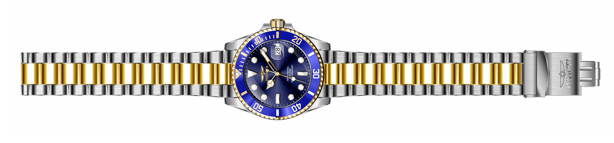 Parts for Invicta Pro Diver Lady 37151