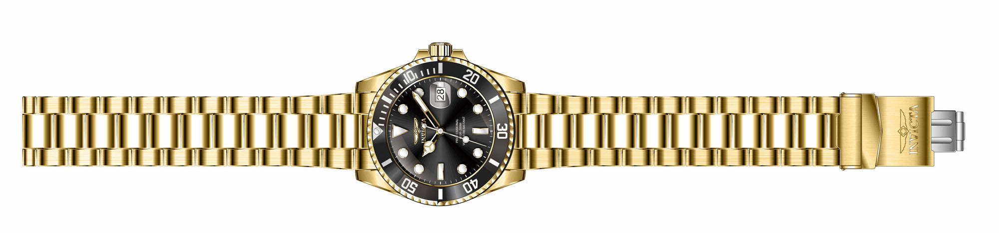 Parts for Invicta Pro Diver Lady 37154